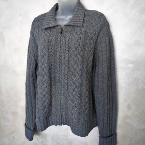 Vintage Newton Trading Company Lambswool Sweater L